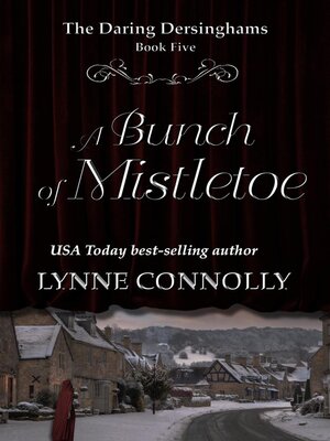 cover image of A Bunch of Mistletoe